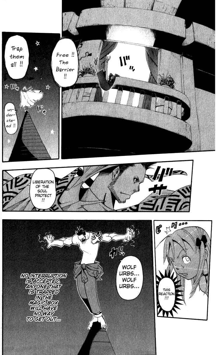 Soul Eater Chapter 15 page 31