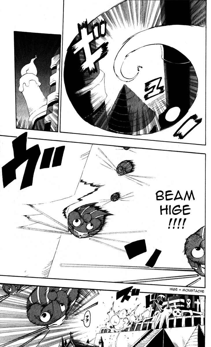 Soul Eater Chapter 15 page 40