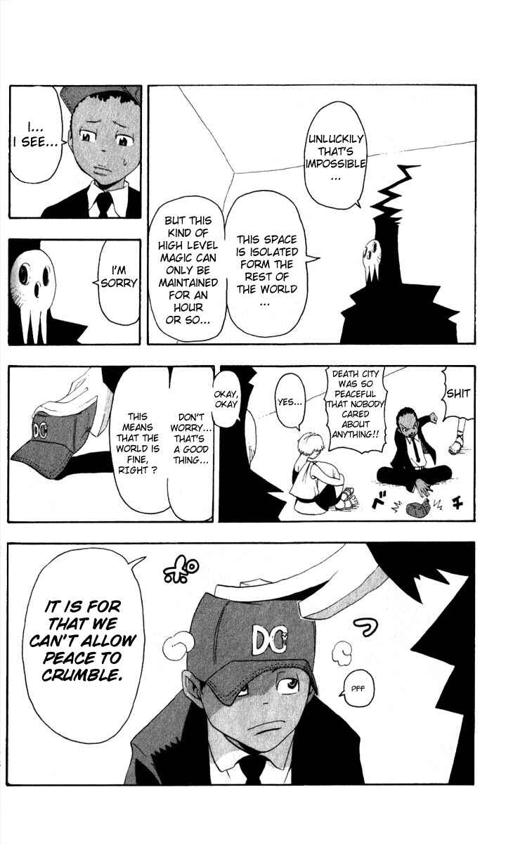 Soul Eater Chapter 15 page 45