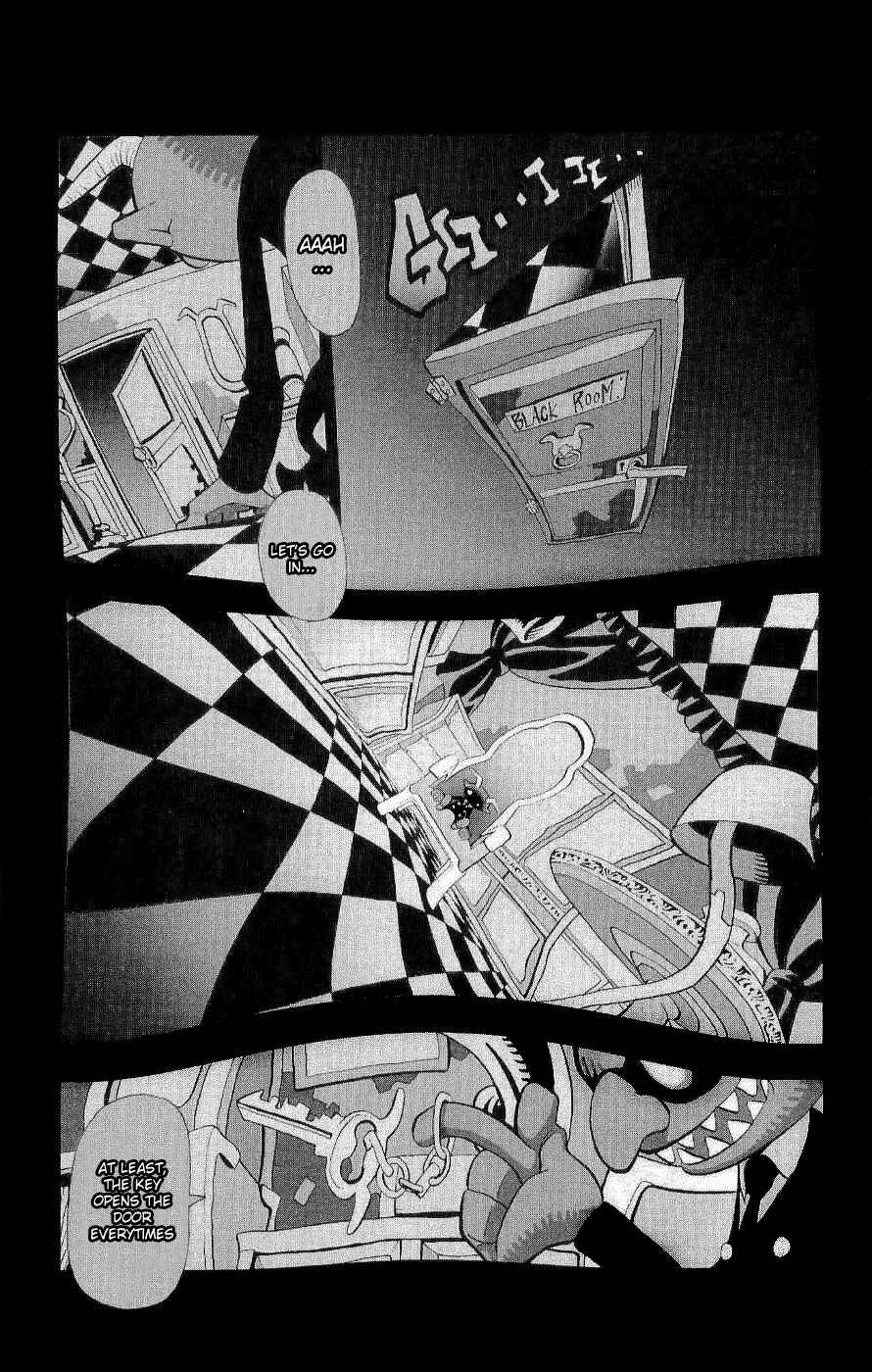 Soul Eater Chapter 20 page 0