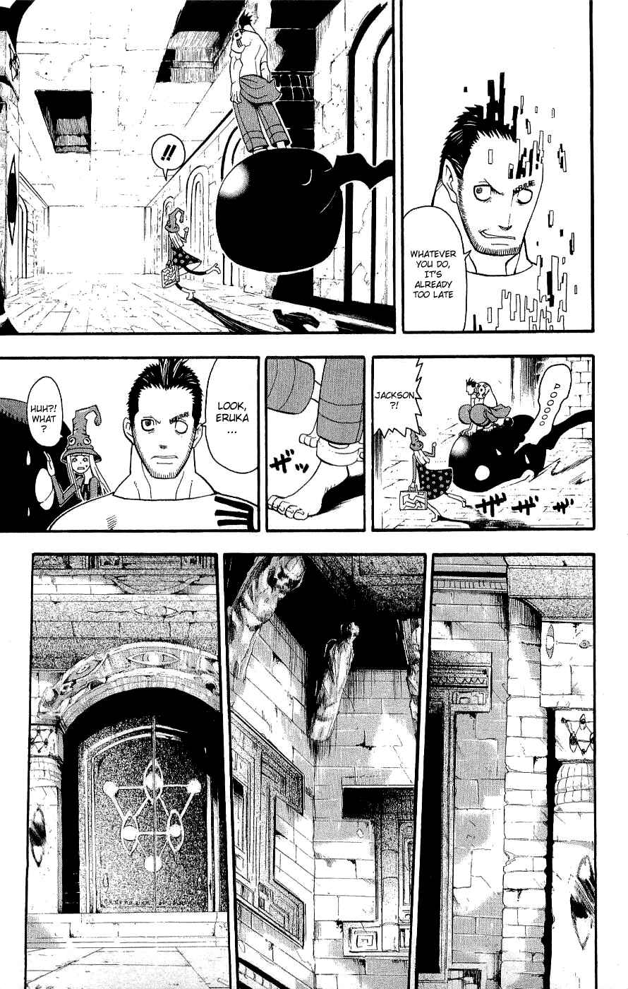 Soul Eater Chapter 20 page 29