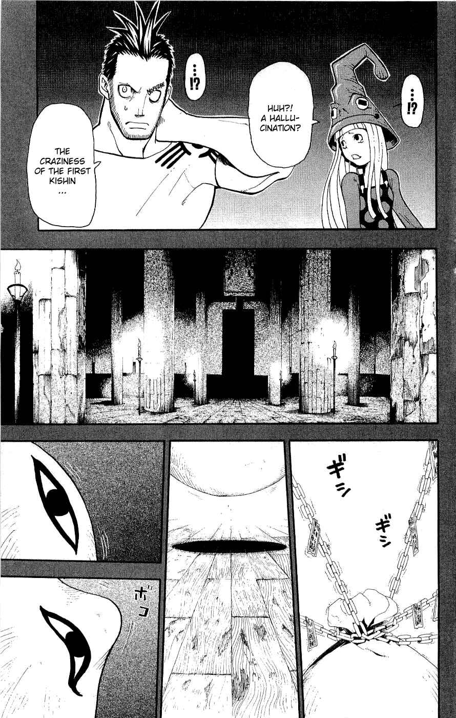 Soul Eater Chapter 20 page 40