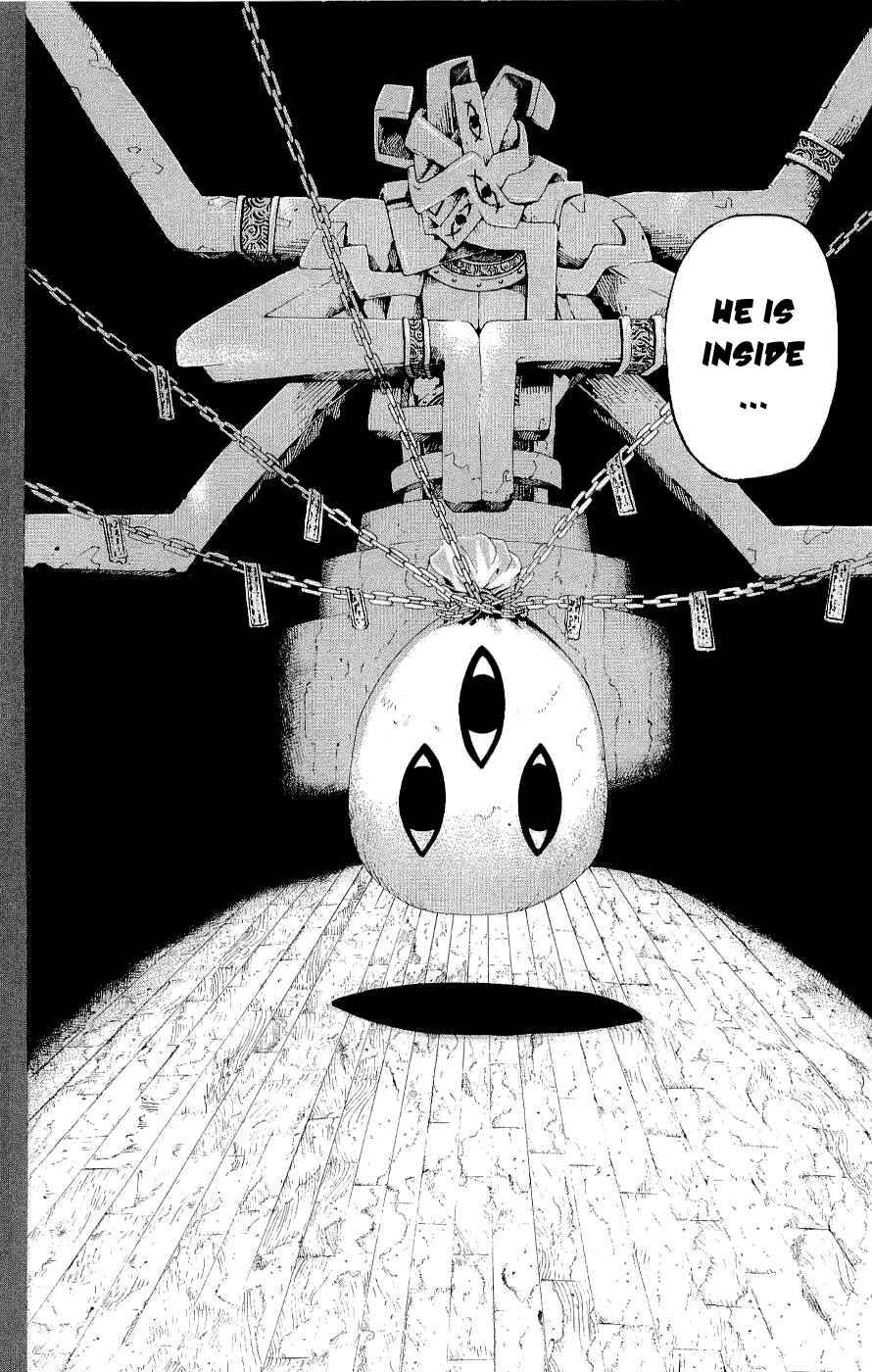 Soul Eater Chapter 20 page 41