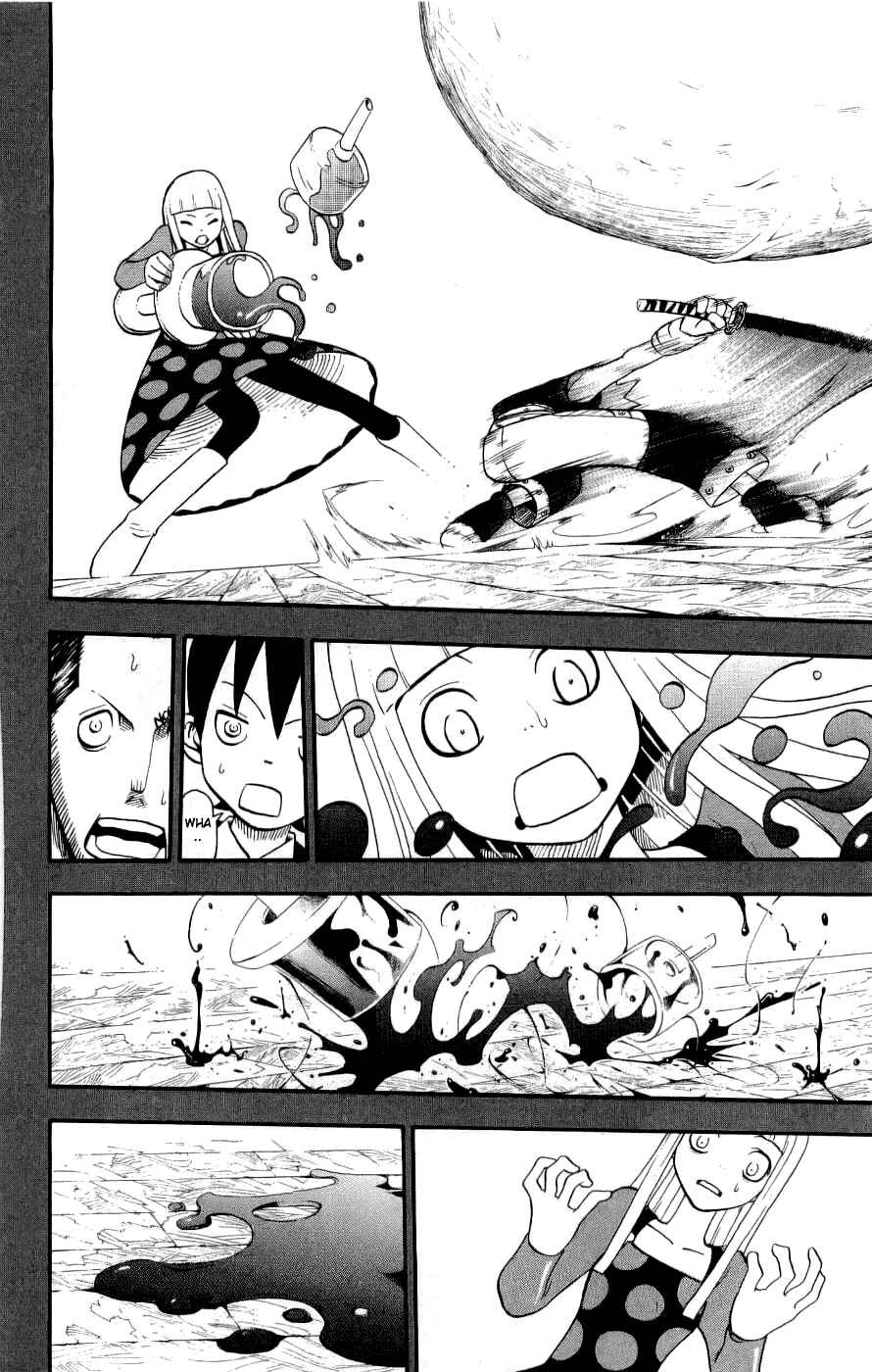 Soul Eater Chapter 21 page 24