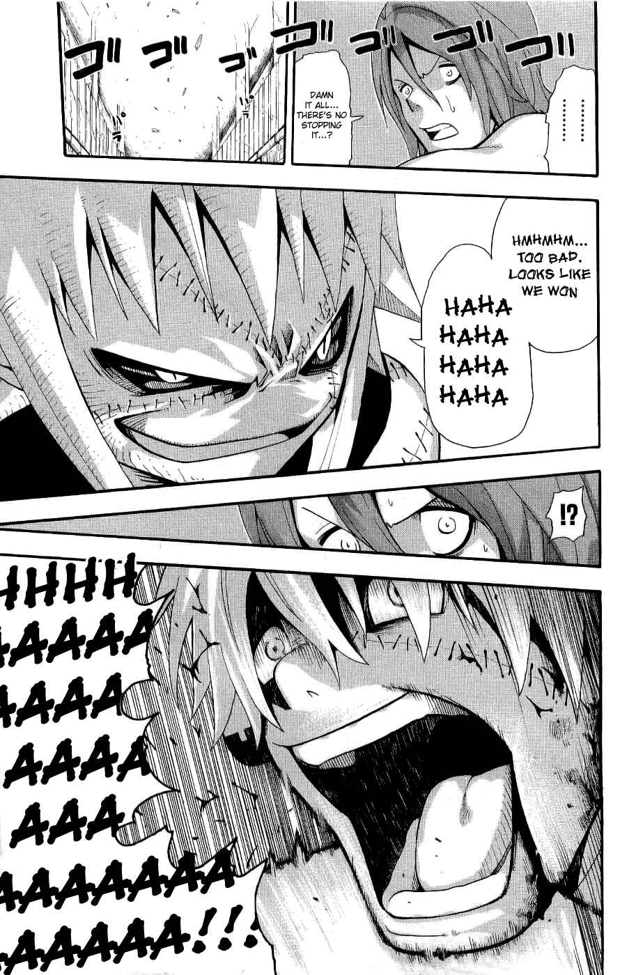 Soul Eater Chapter 21 page 31