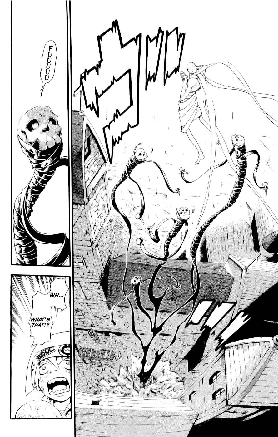 Soul Eater Chapter 22 page 22