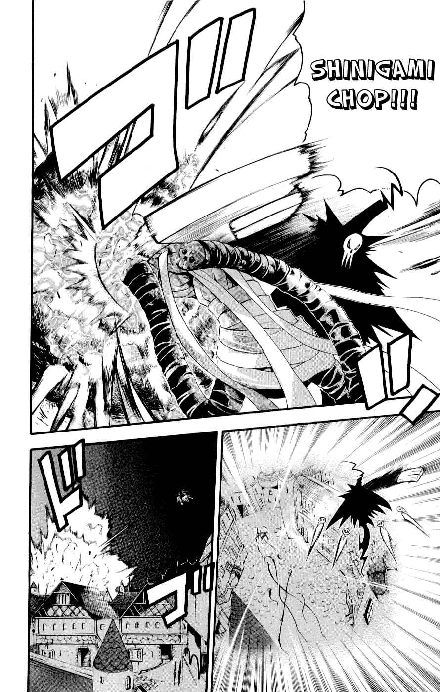 Soul Eater Chapter 22 page 28