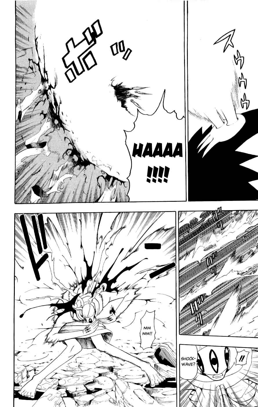 Soul Eater Chapter 22 page 30