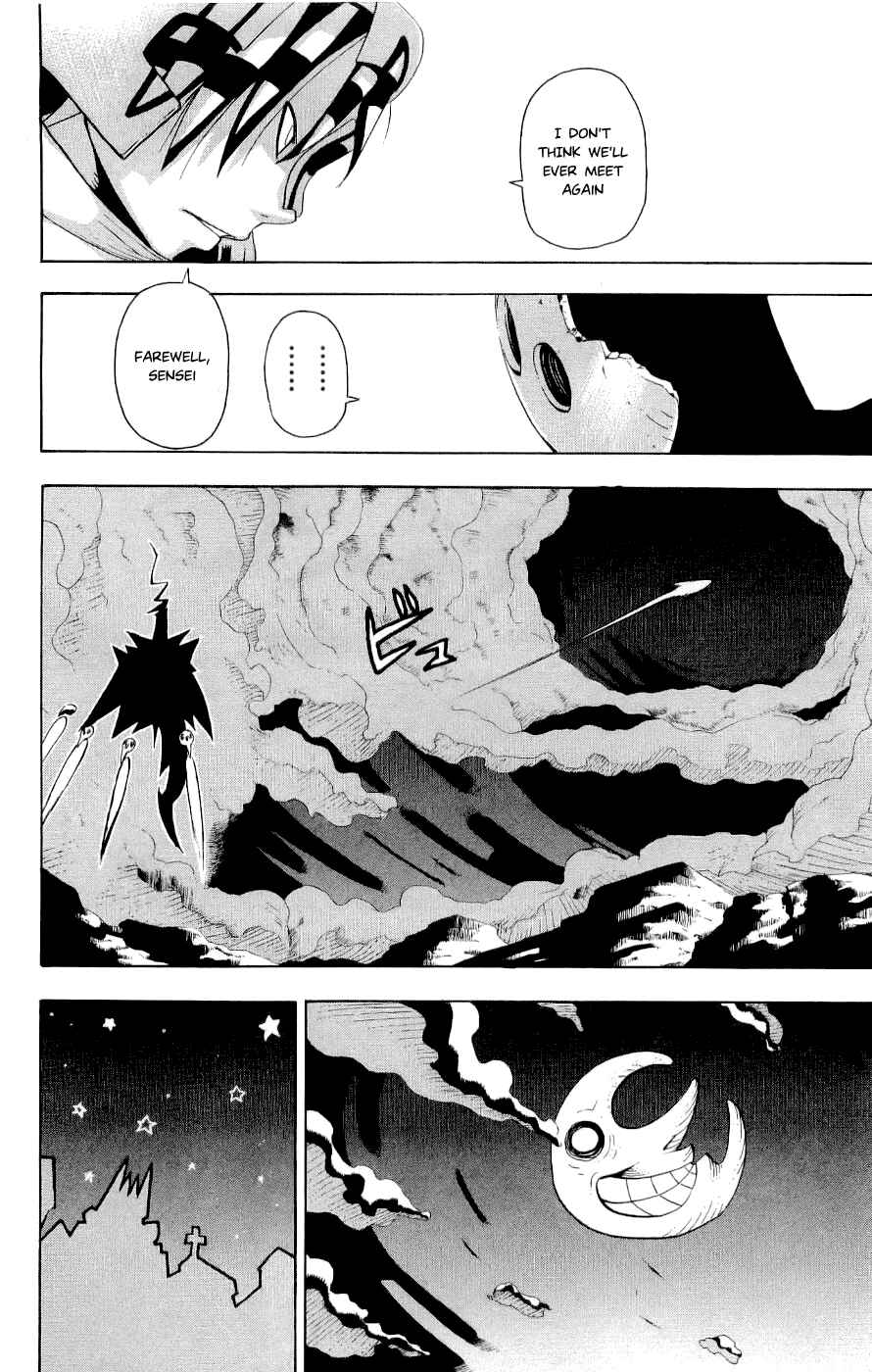 Soul Eater Chapter 22 page 37