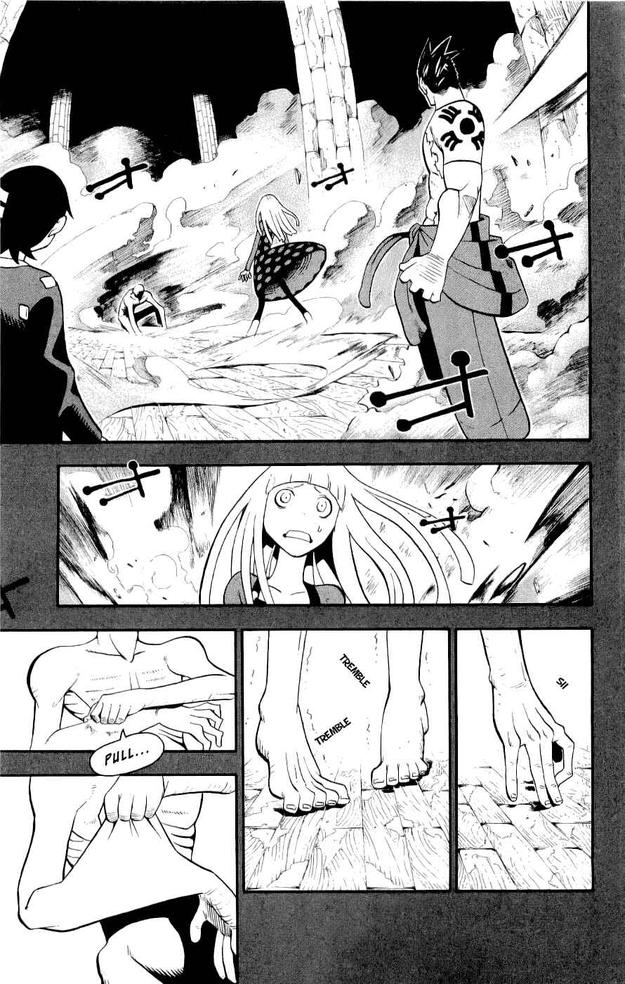 Soul Eater Chapter 22 page 3