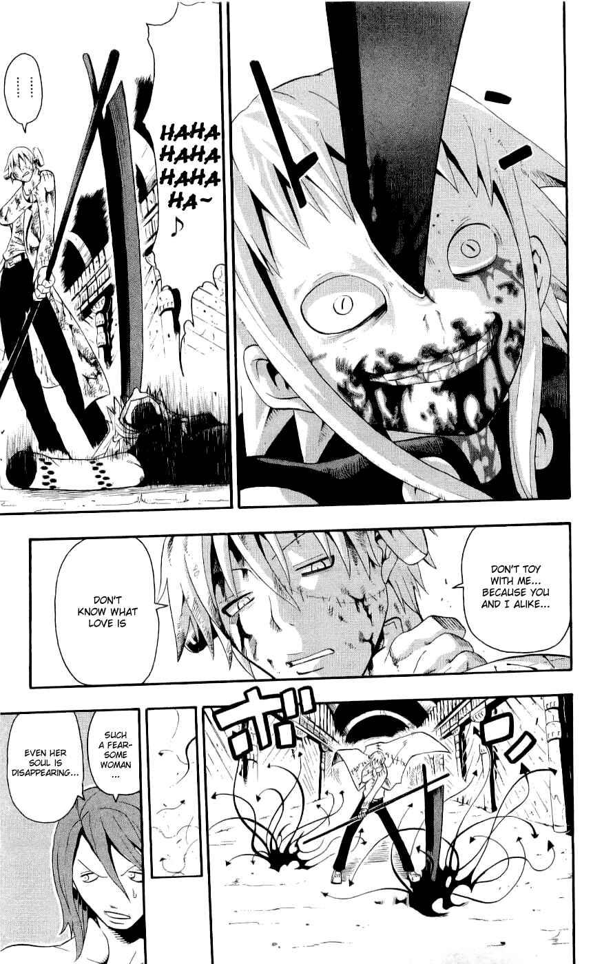 Soul Eater Chapter 22 page 42