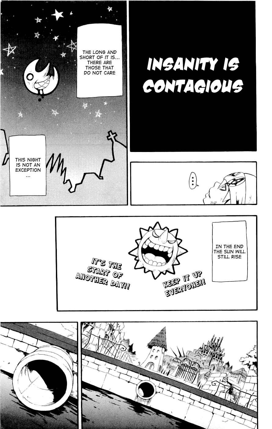 Soul Eater Chapter 22 page 44