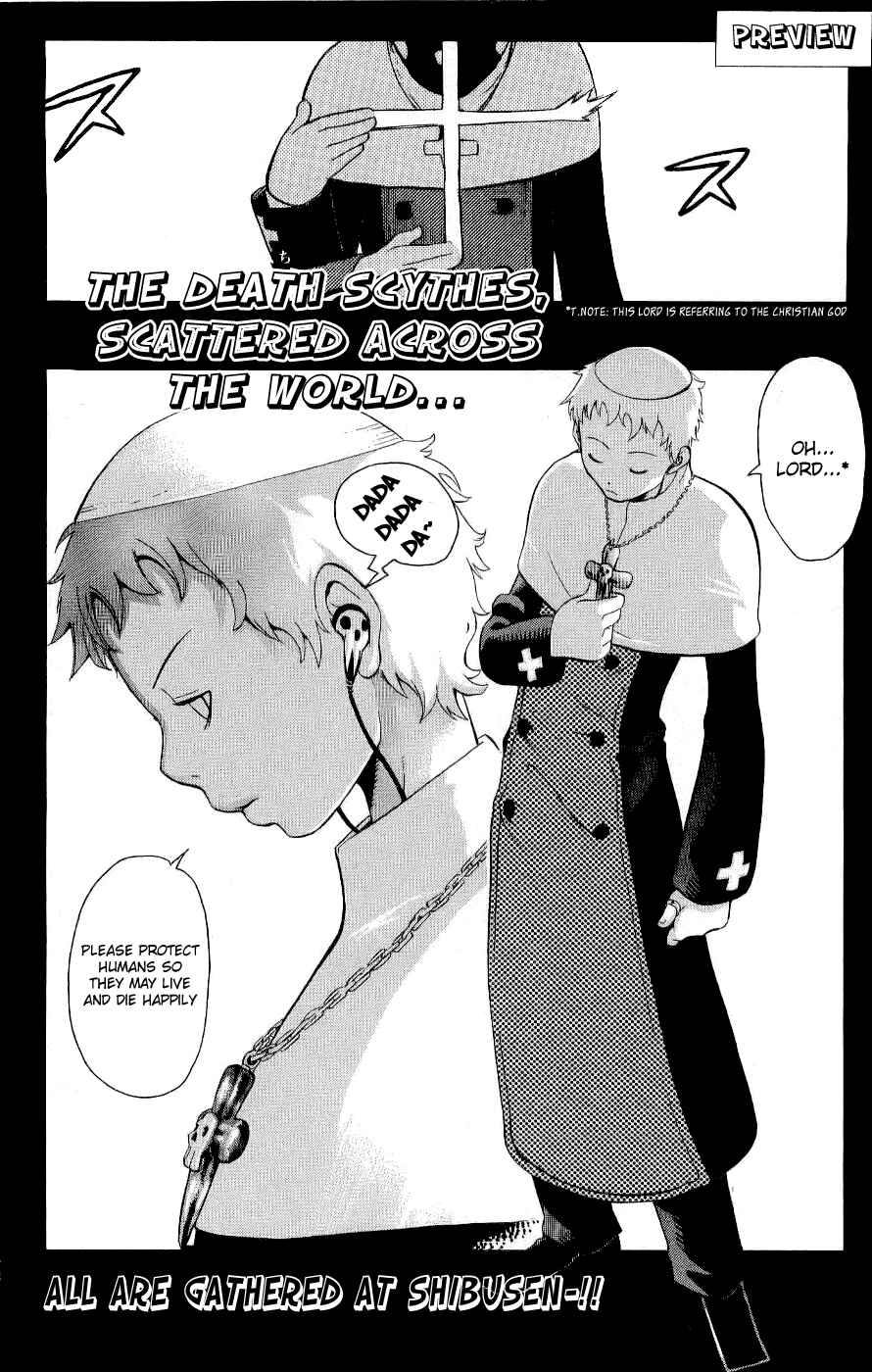 Soul Eater Chapter 22 page 48