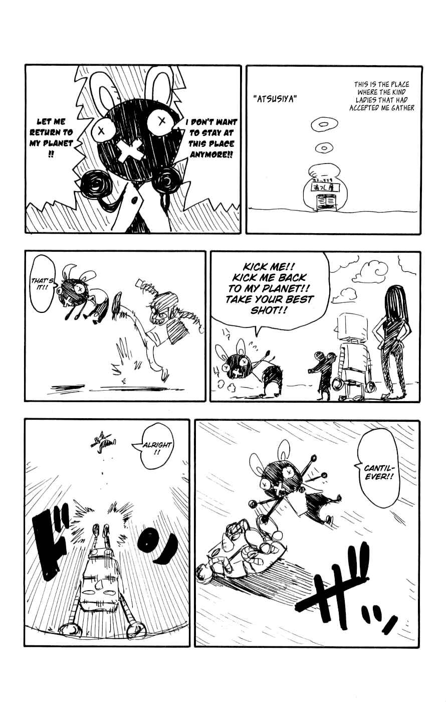 Soul Eater Chapter 22 page 50