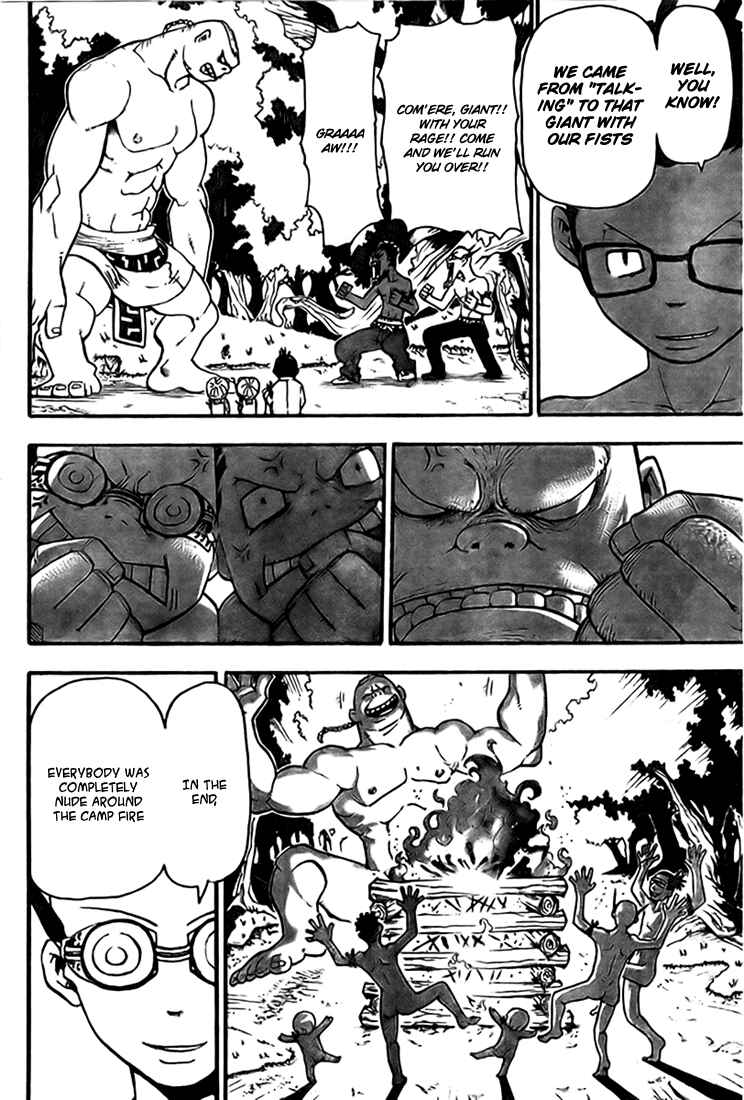Soul Eater Chapter 44 page 9