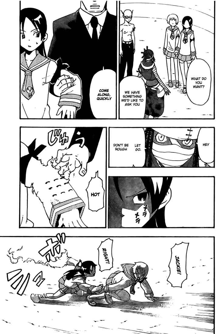 Soul Eater Chapter 44 page 14