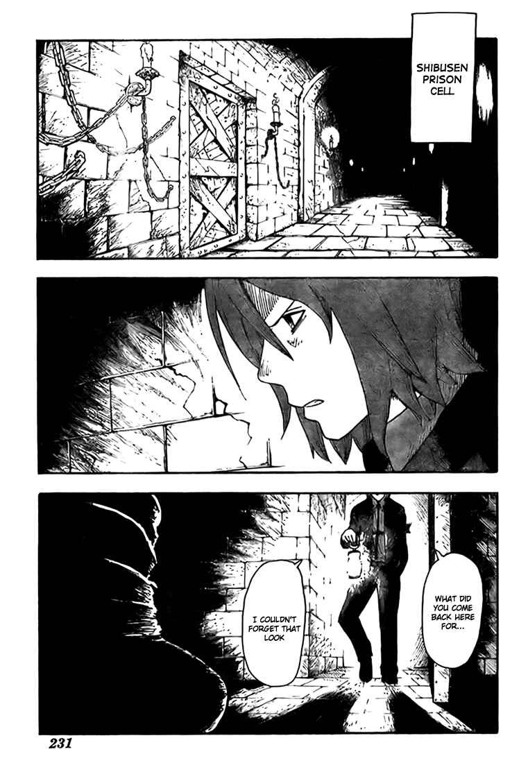 Soul Eater Chapter 44 page 26