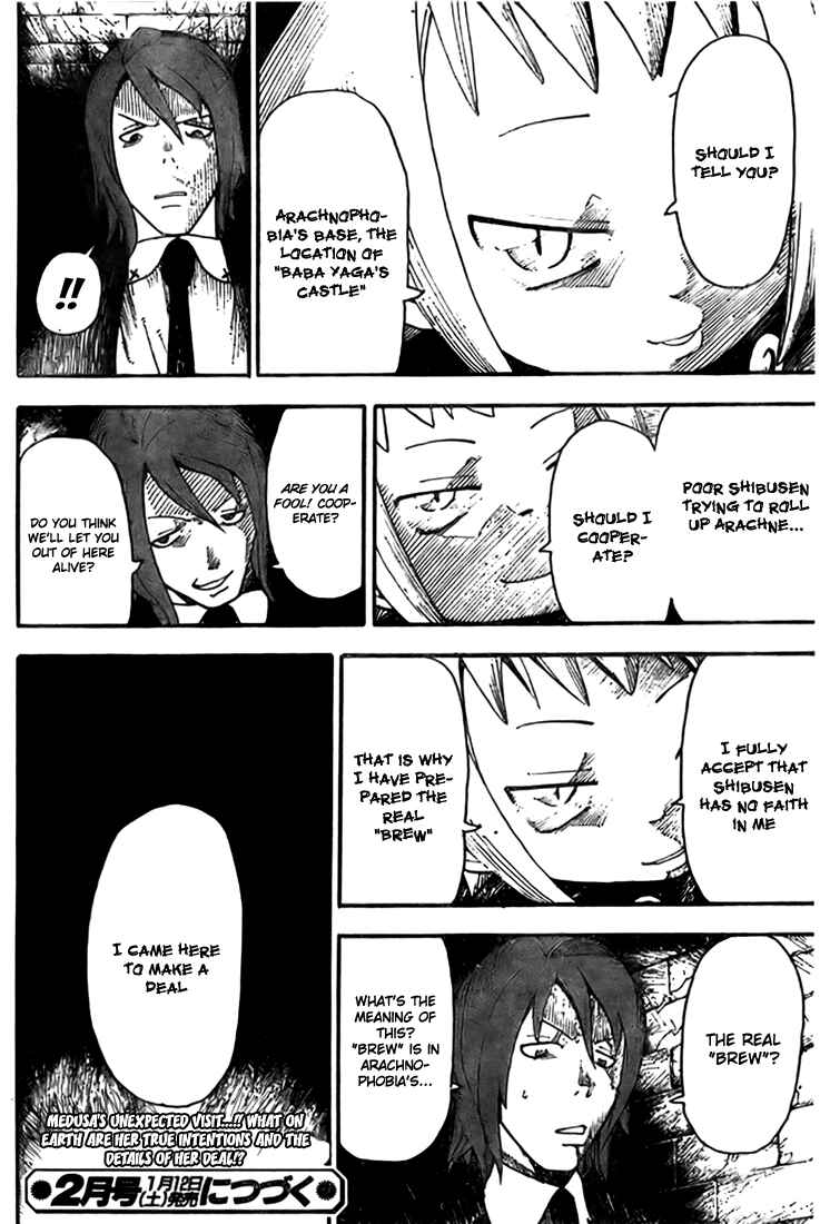 Soul Eater Chapter 44 page 29