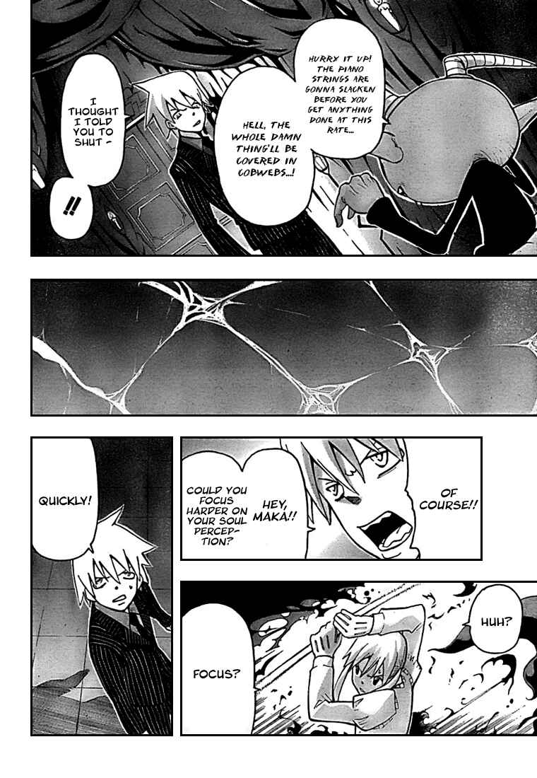 Soul Eater Chapter 59 page 18