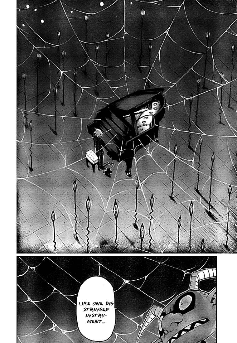 Soul Eater Chapter 59 page 20