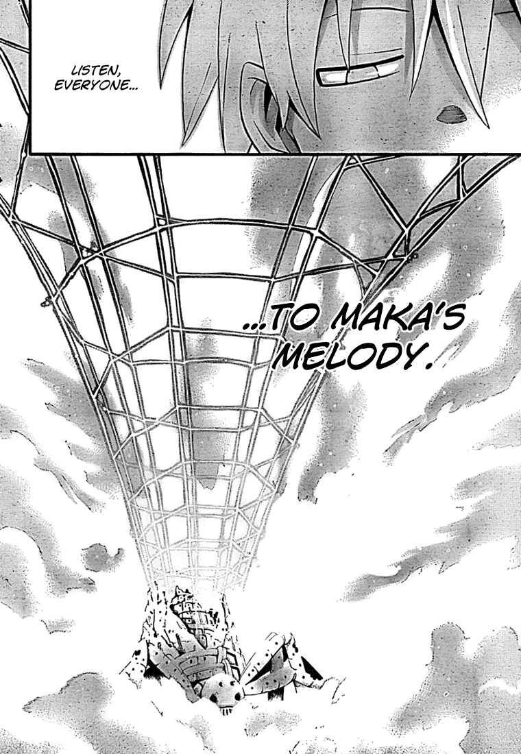 Soul Eater Chapter 59 page 28