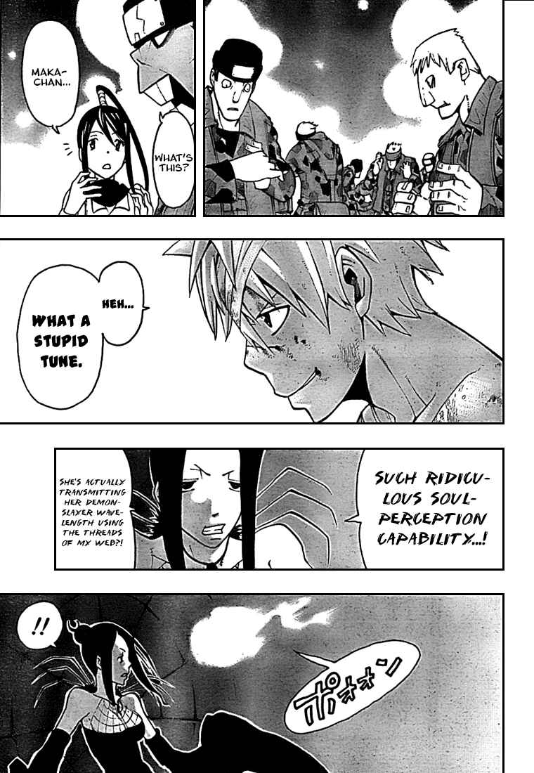 Soul Eater Chapter 59 page 29