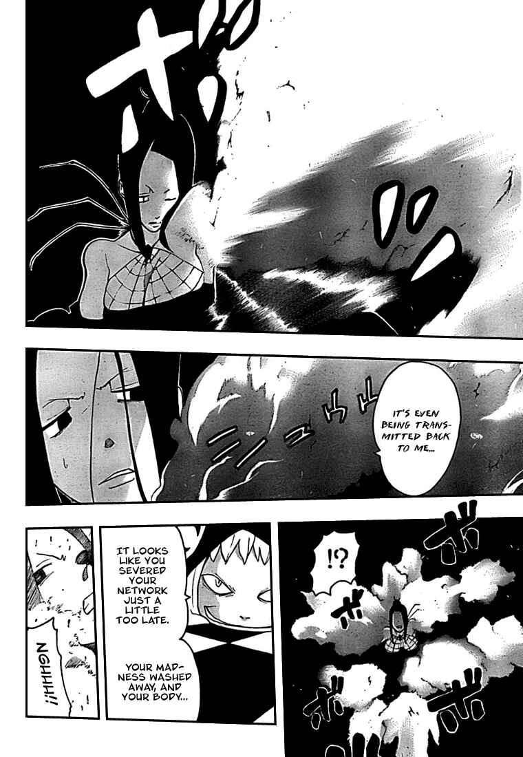 Soul Eater Chapter 59 page 30