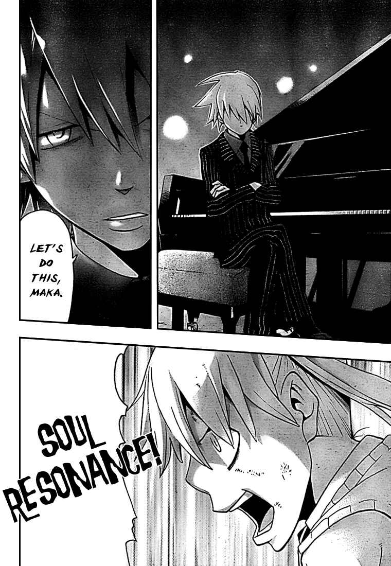 Soul Eater Chapter 59 page 32
