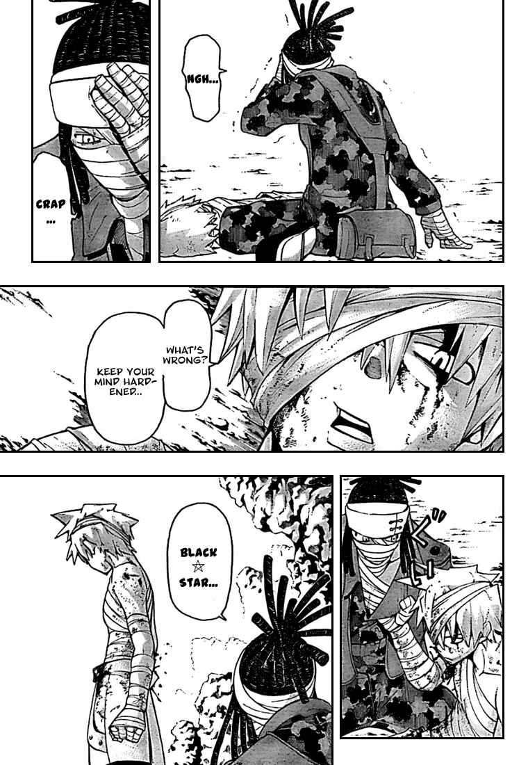 Soul Eater Chapter 59 page 5