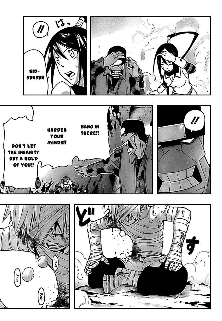 Soul Eater Chapter 59 page 7