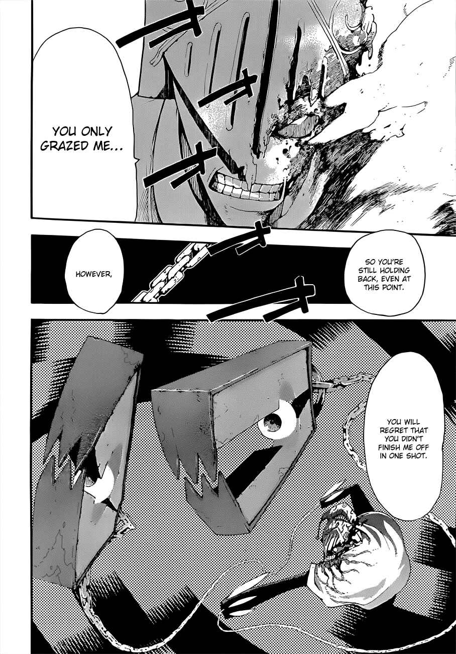Soul Eater Chapter 86 page 11