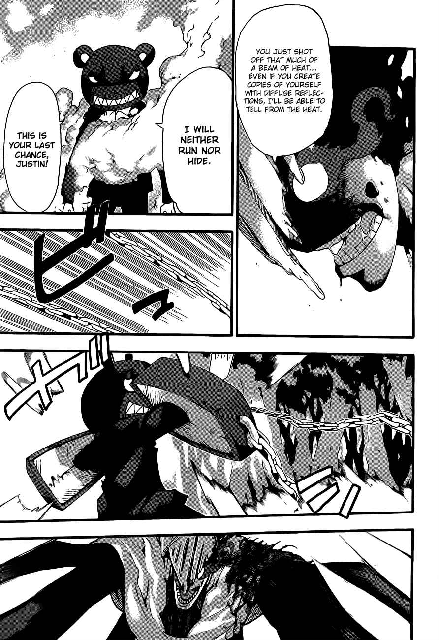 Soul Eater Chapter 86 page 12