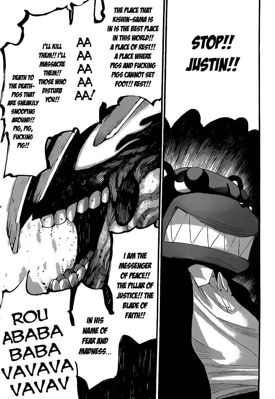 Soul Eater Chapter 86 page 14