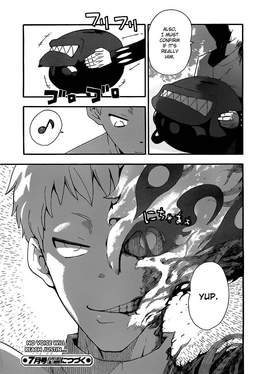 Soul Eater Chapter 86 page 16