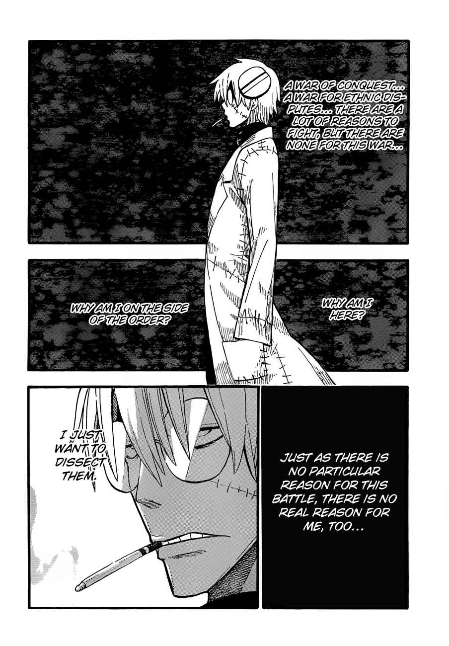 Soul Eater Chapter 93 page 18