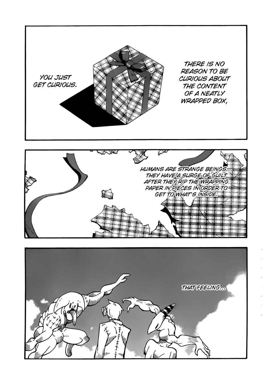Soul Eater Chapter 93 page 19