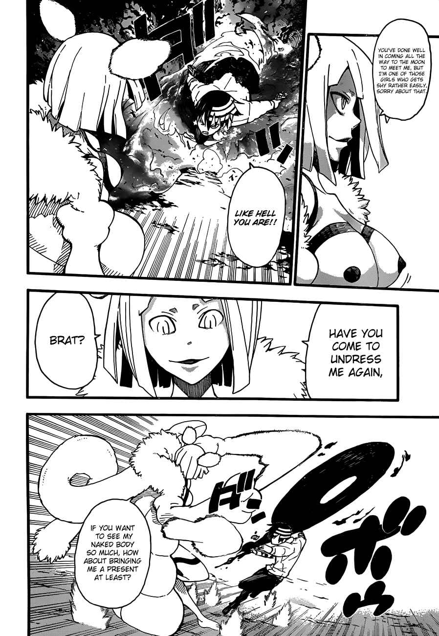 Soul Eater Chapter 93 page 24