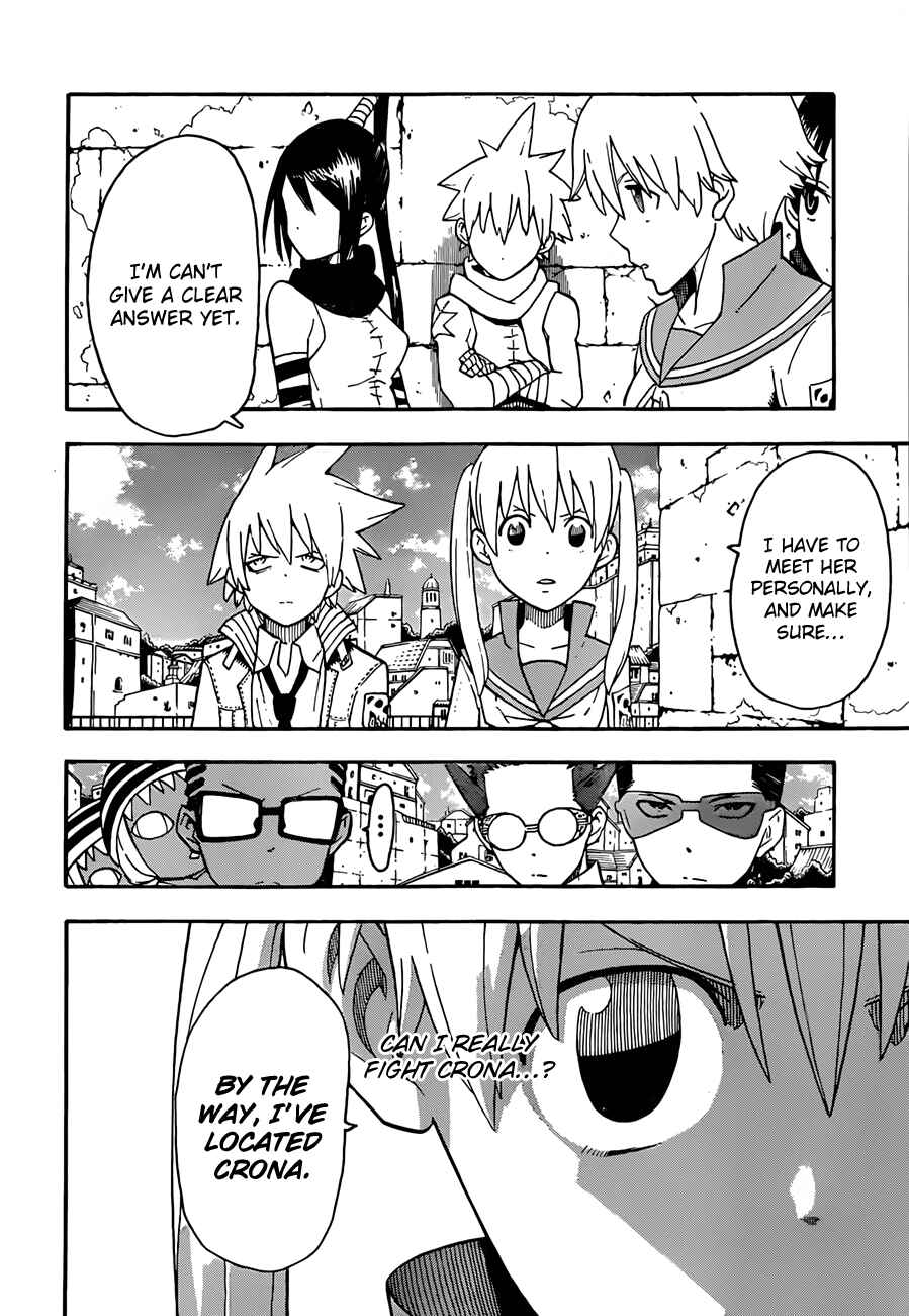 Soul Eater Chapter 93 page 7