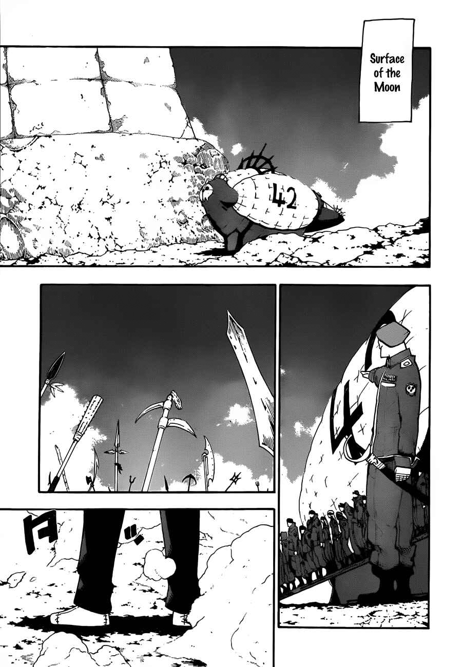 Soul Eater Chapter 93 page 8