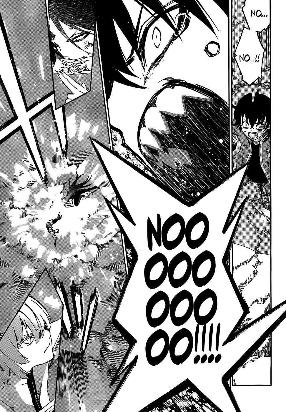 Sousei no Onmyouji Chapter 11 page 10