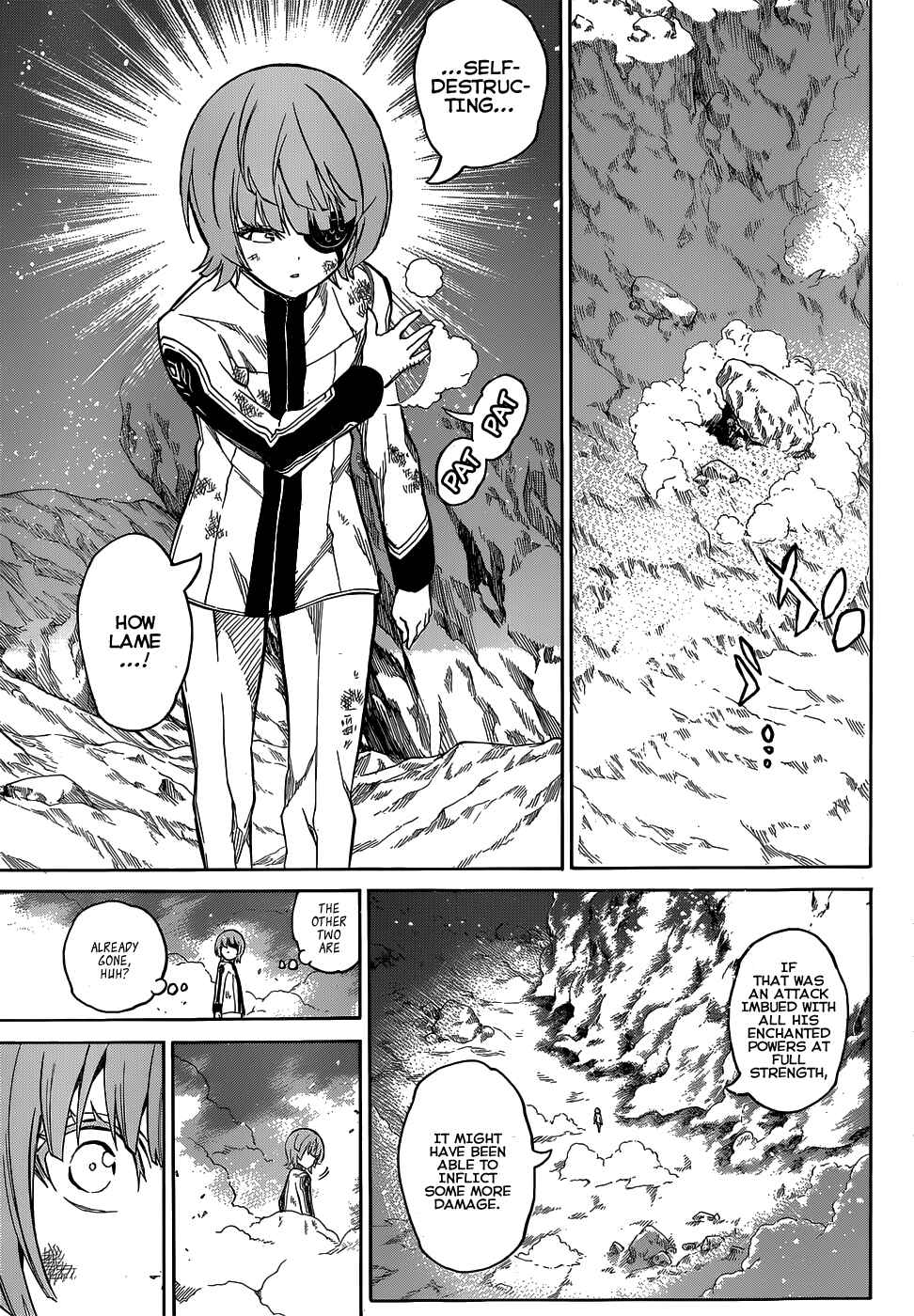 Sousei no Onmyouji Chapter 11 page 12