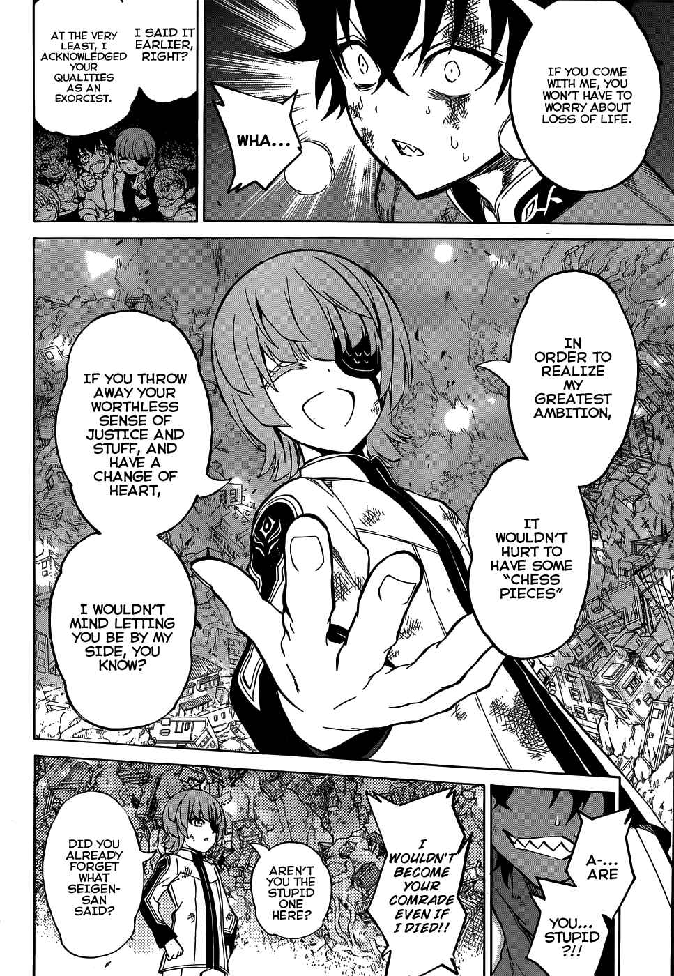 Sousei no Onmyouji Chapter 11 page 16