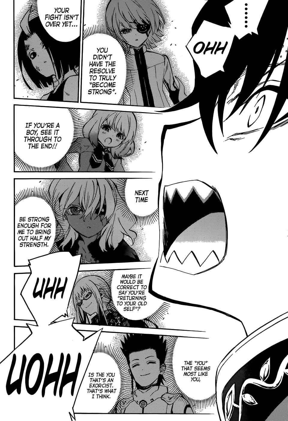 Sousei no Onmyouji Chapter 11 page 30