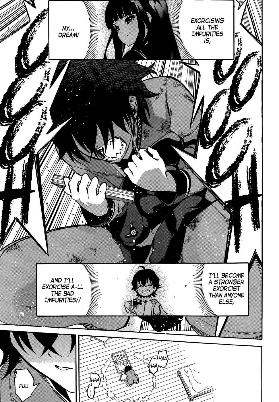 Sousei no Onmyouji Chapter 11 page 31