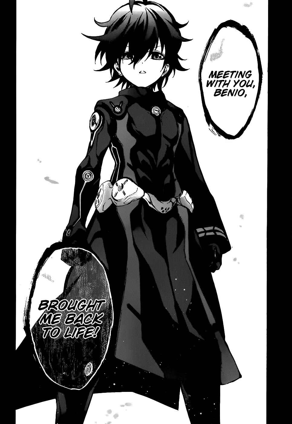 Sousei no Onmyouji Chapter 11 page 36
