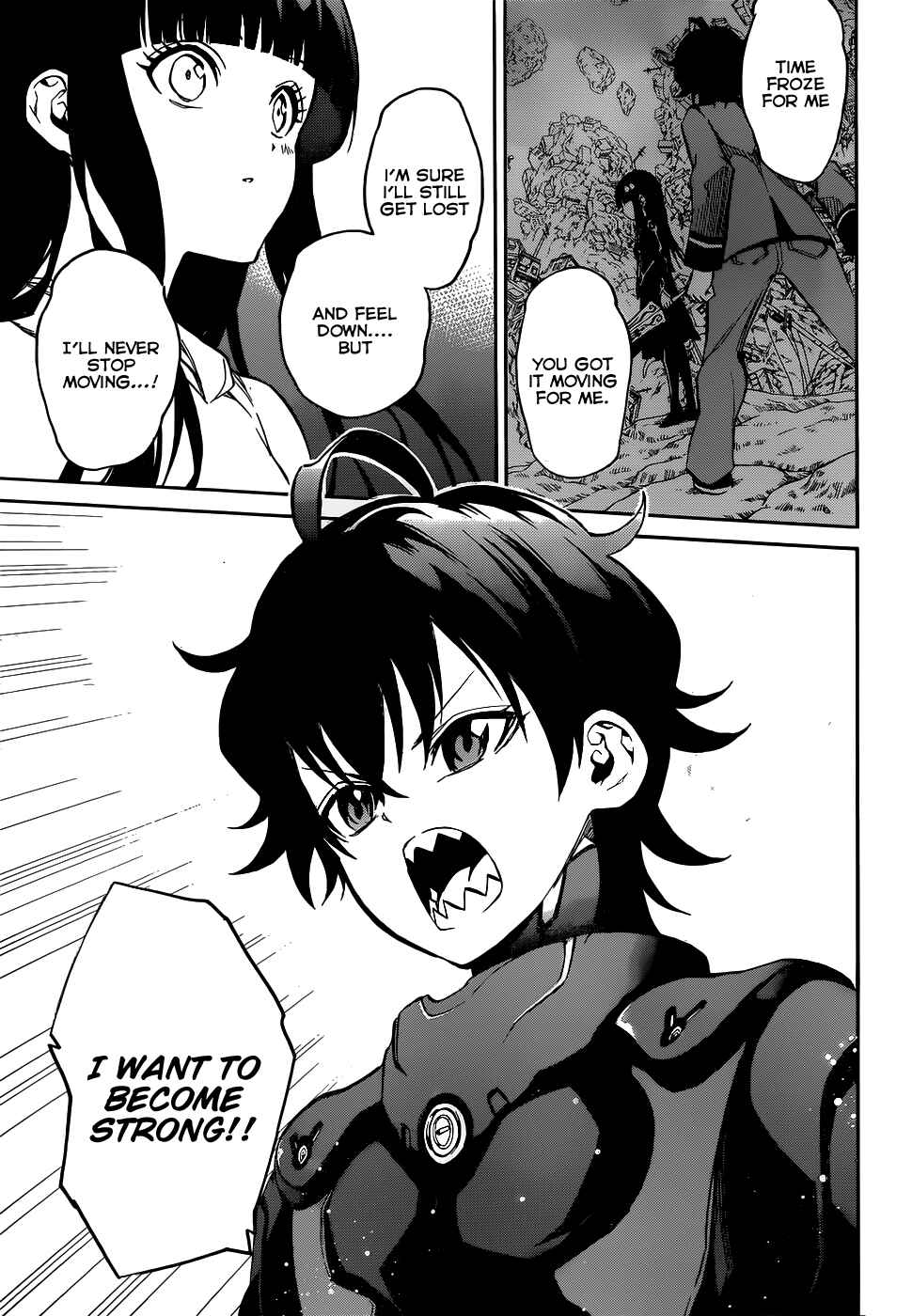 Sousei no Onmyouji Chapter 11 page 37