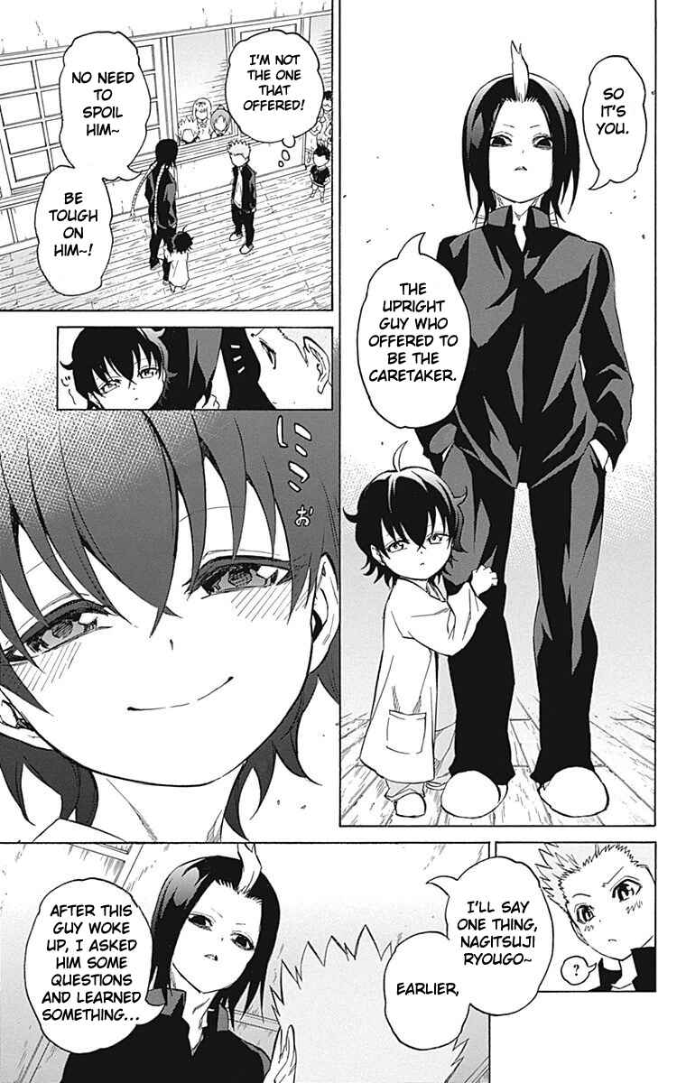 Sousei no Onmyouji Chapter 16 page 15