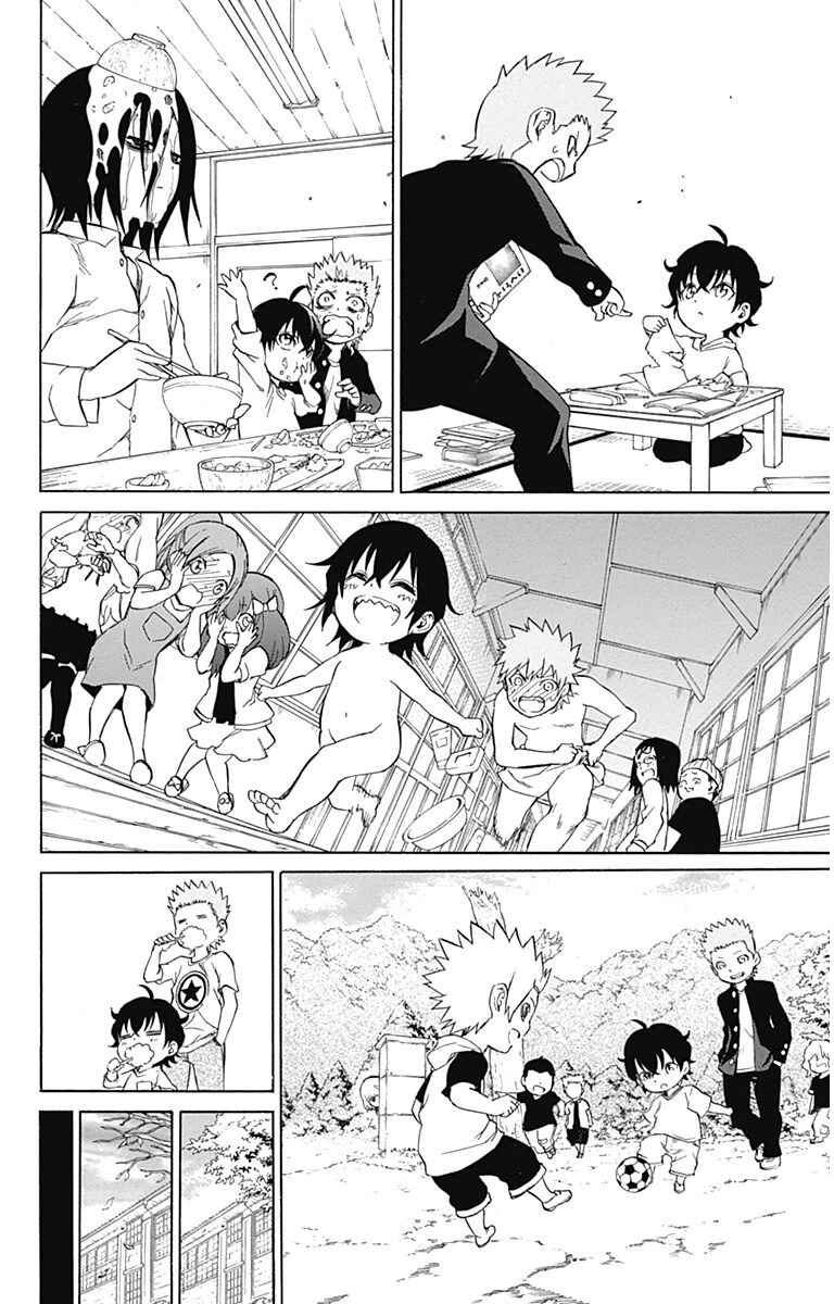 Sousei no Onmyouji Chapter 16 page 18
