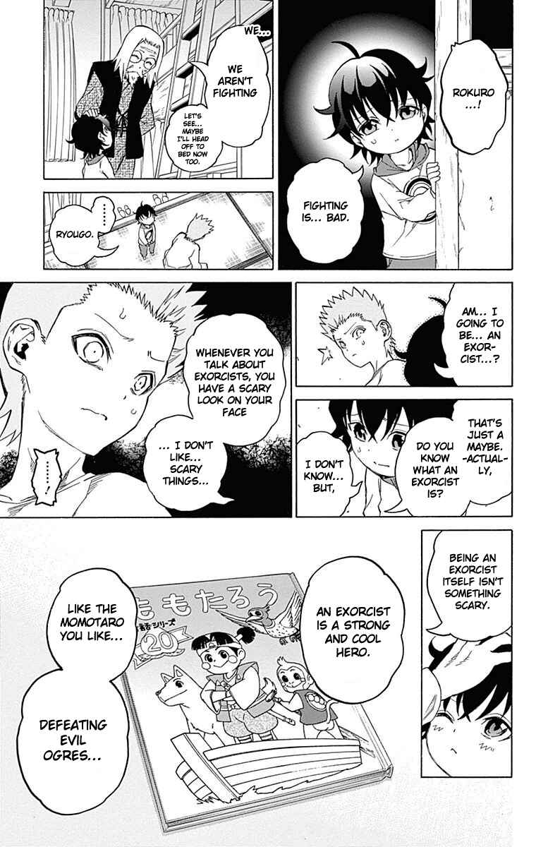 Sousei no Onmyouji Chapter 16 page 21