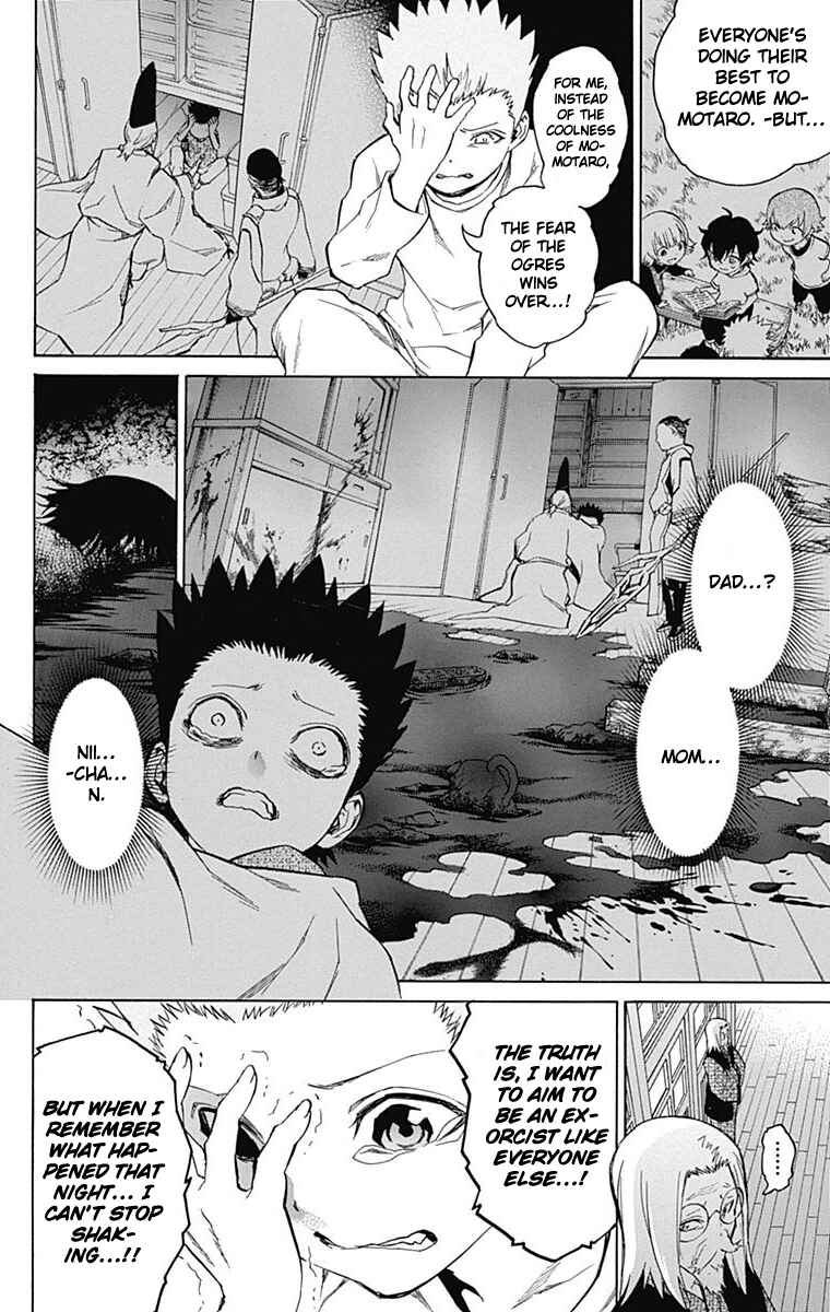 Sousei no Onmyouji Chapter 16 page 22